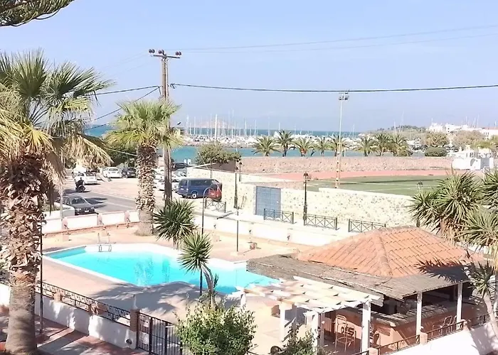 Miranta Hotel - Apartments & Studios