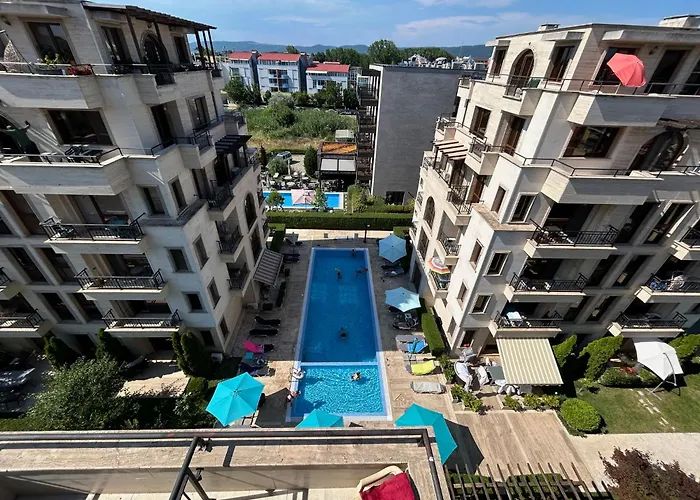 Apartments Amara Sunny Beach