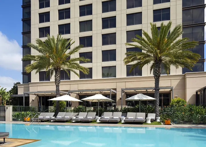 Marriott Irvine Spectrum