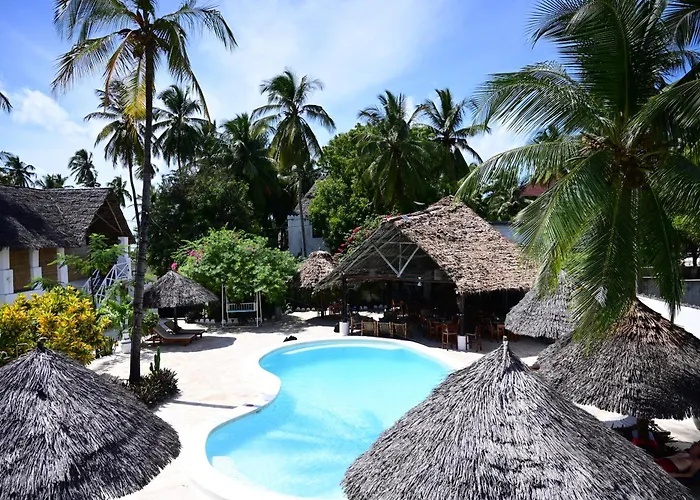 Ananda Villa Zanzibar