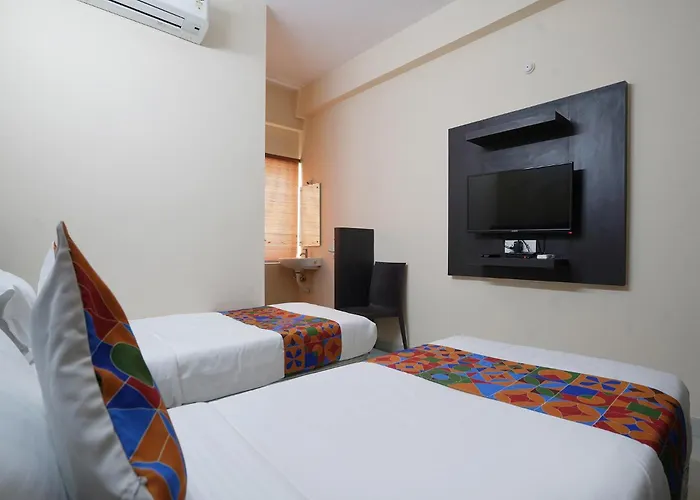 Fabhotel Serenity - Nr Aig Hospital, Gachibowli