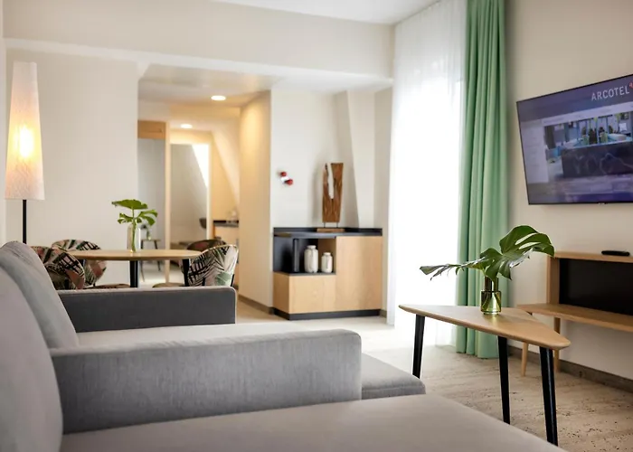 Arcotel Hafencity Dresden