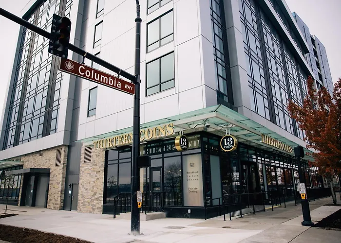 Hotel Indigo Vancouver Waterfront-Portland By Ihg