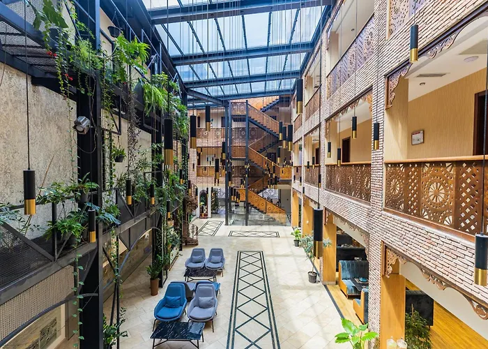 Mukhrantubani Boutique Hotel