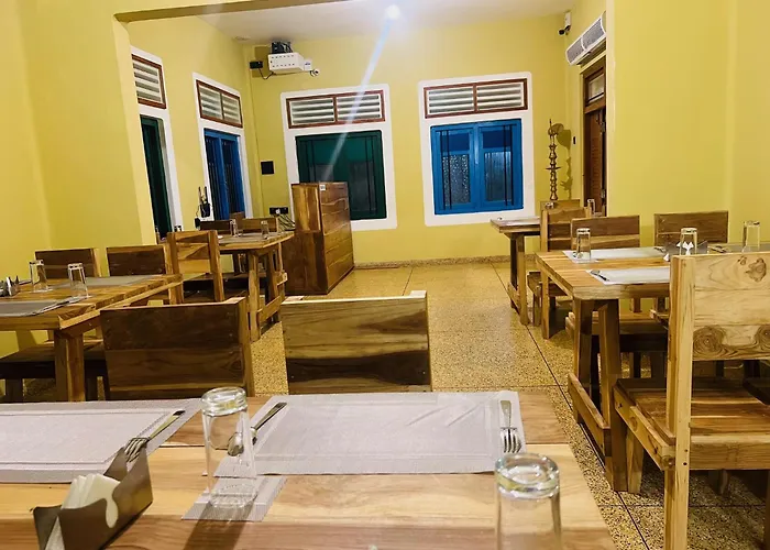 Sp Tourist Hotel Jaffna