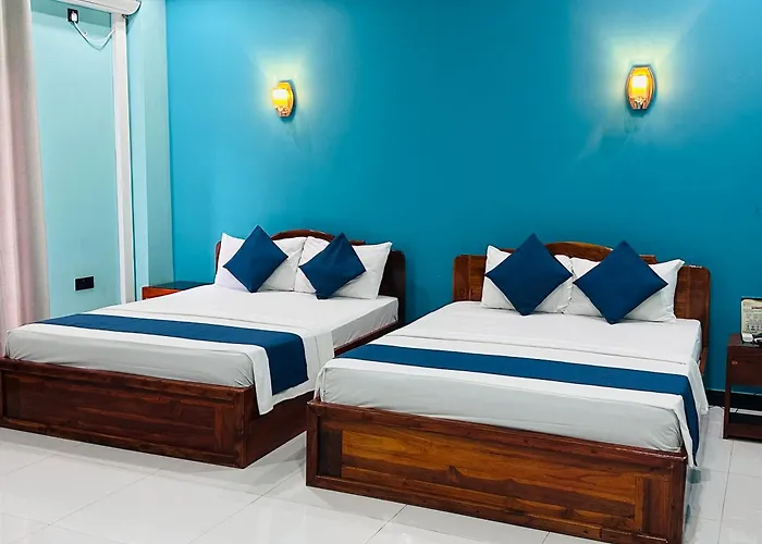 Sp Tourist Hotel Jaffna