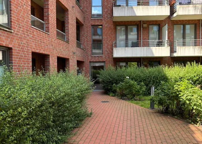 Penthouse-Wohnung Mit Flussblick