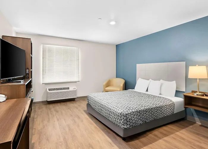 Woodspring Suites Indio - Coachella Valley