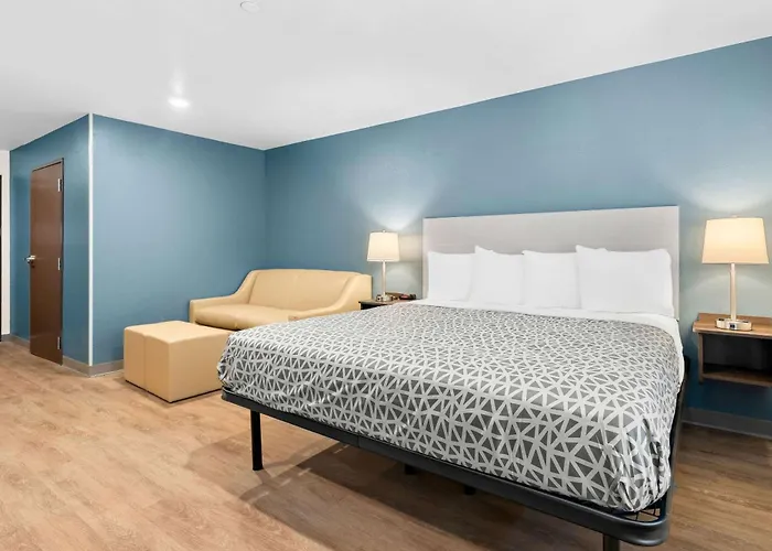 Woodspring Suites Indio - Coachella Valley