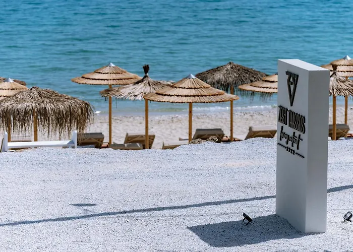 Zest Thassos Luxury Retreat