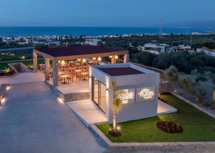 Deos Luxury Suites - Adults Only