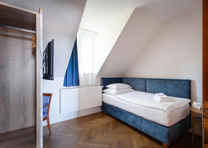 Hotel Tanzberg Mikulov