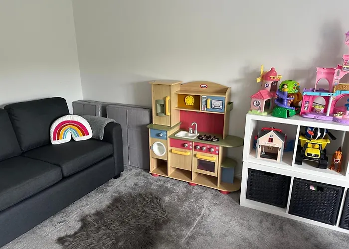 Coastal Haven 5 Bed Gem In Portrush Center