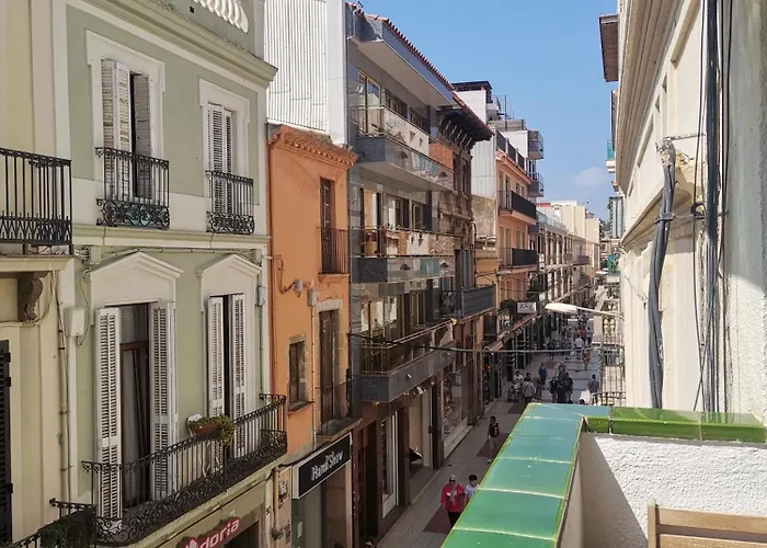 Apartamento centrico en Calella