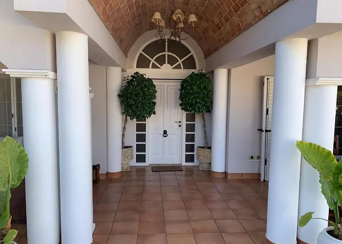 Luxury Tropical Villa In Grao Benicassim