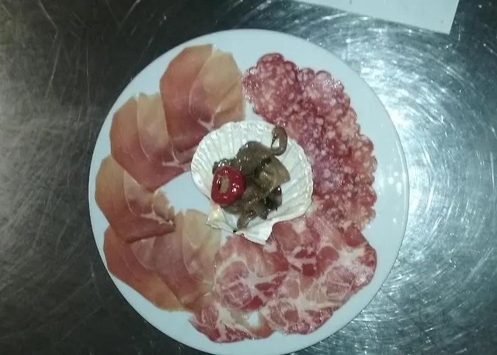Hotel Mosca