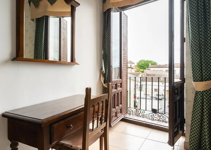 Hotel La Quinta de Santillán