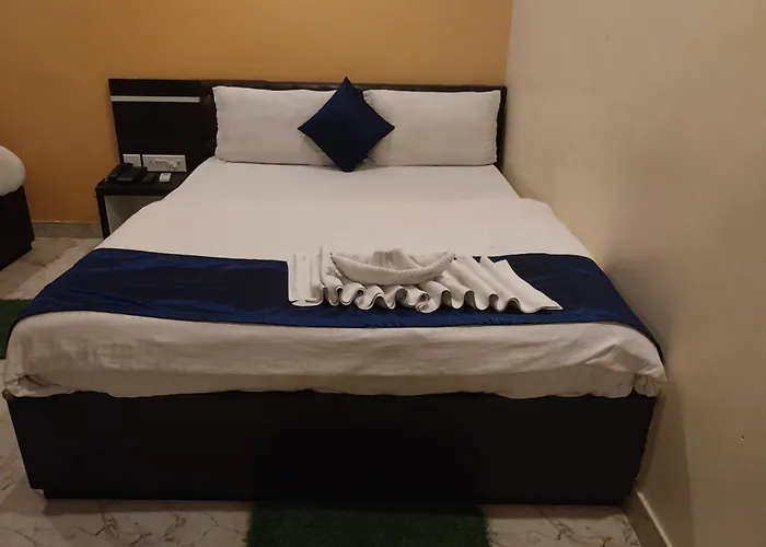 Goroomgo Hotel Aviani Digha