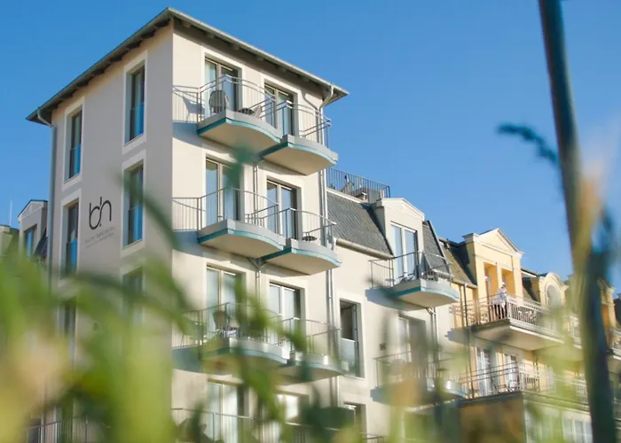 Baltic Hideaways Beach Hotel Warnemuende