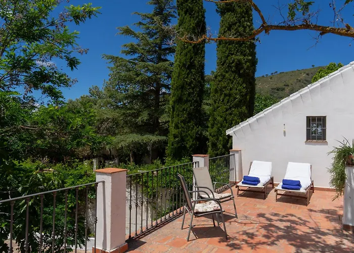 Hotel Boutique Molino Del Arco