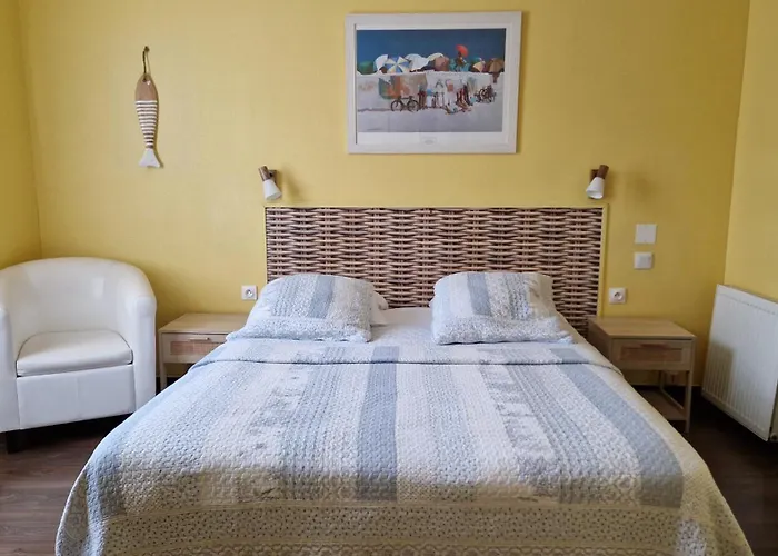 Hotel Vent D'Ouest