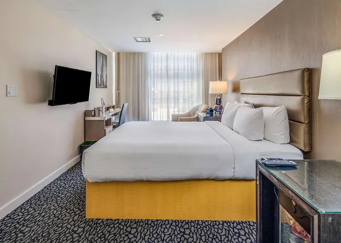 The Historic Blue Angel Hotel Lexington Ave, An Ascend Collection