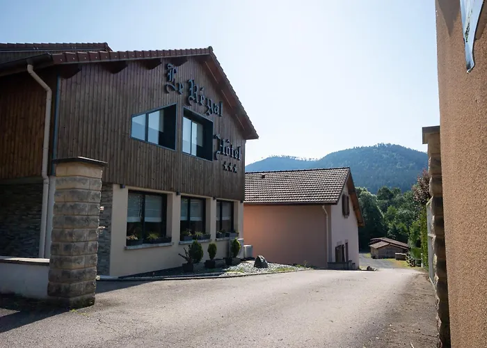 Hôtel Restaurant Le Régal