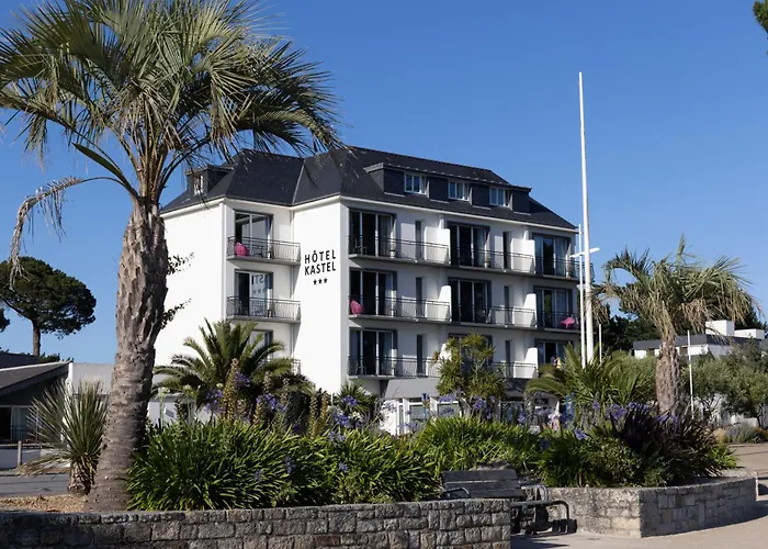 Hotel Kastel - Relais Thalasso & Spa