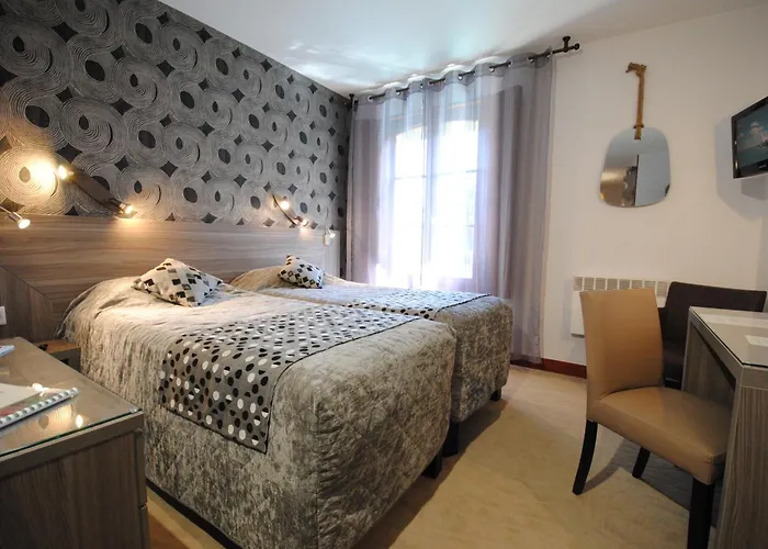 Hostellerie Du Perigord Vert-Logis