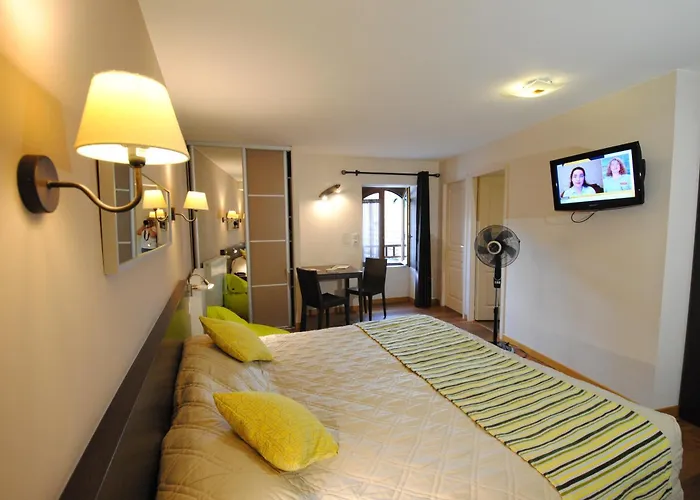 Logis Hostellerie du Perigord Vert