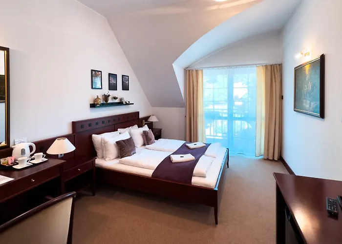 Hotel Tihany Átrium