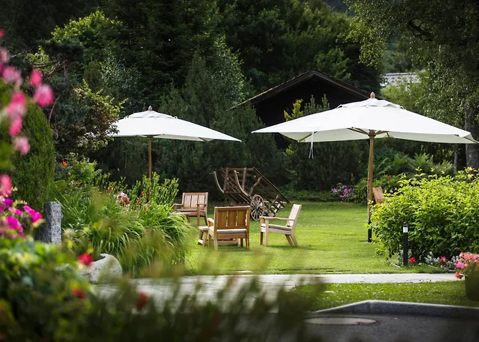Le Hameau Albert 1er - Relais&Châteaux