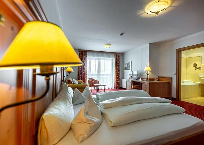 Hotel Gletscherblick