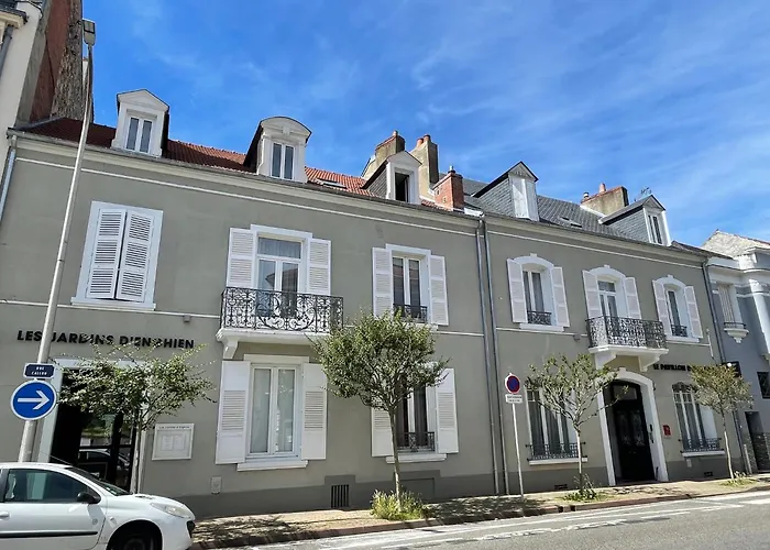 Le Pavillon D'Enghien, Vichy Centre