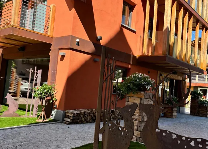 Hotel Roberta Alpine - Adults Only