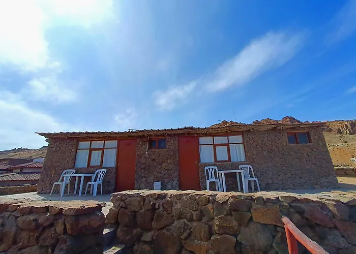 Hotel Puerto Inka