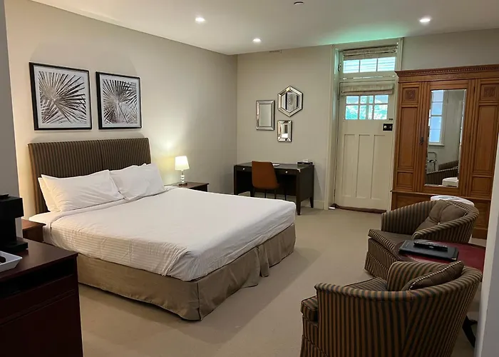 Fitzroy Inn Historic Retreat Mittagong