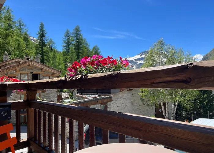 Chalet Hotel Du Fornet
