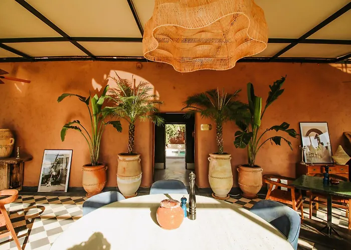 Hotel & Spa La Ferme El Dar