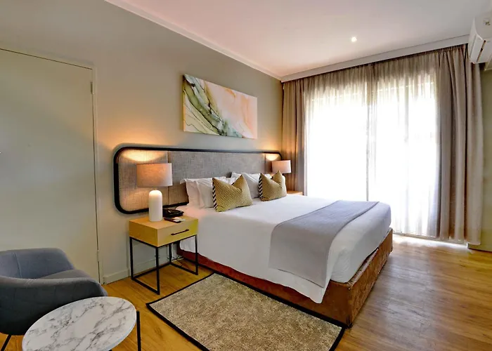 Cresta Lodge Harare