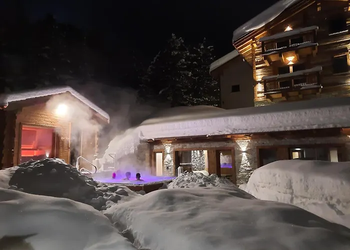 Hotel Del Bosco Livigno