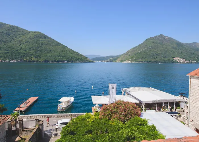 Vila Perast Boutique Hotel