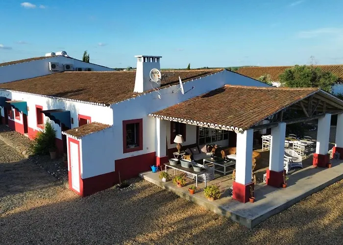 Quinta Da Chamine