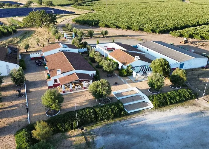 Quinta Da Chamine