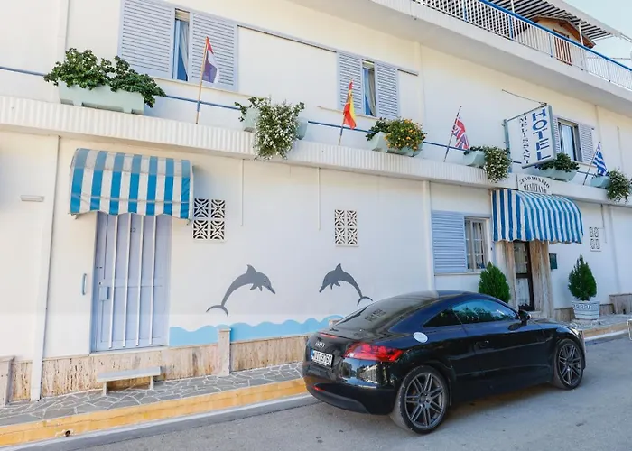 Melissani Hotel