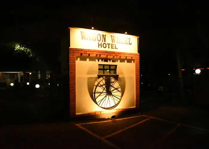 Wagon Wheel Hotel Eldoret
