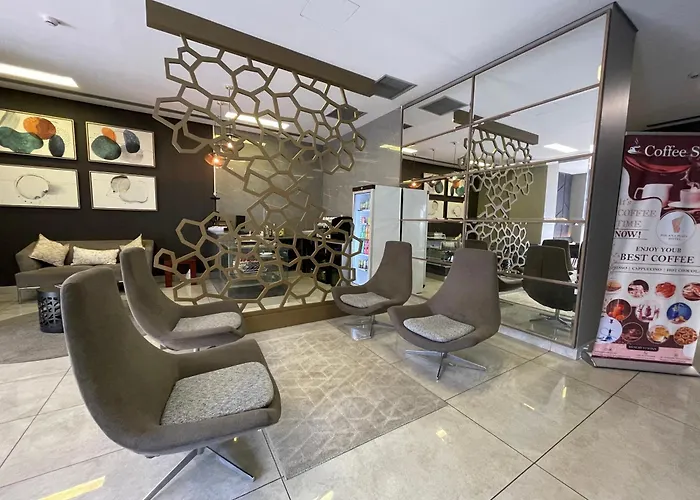 Polana Plaza Hotel