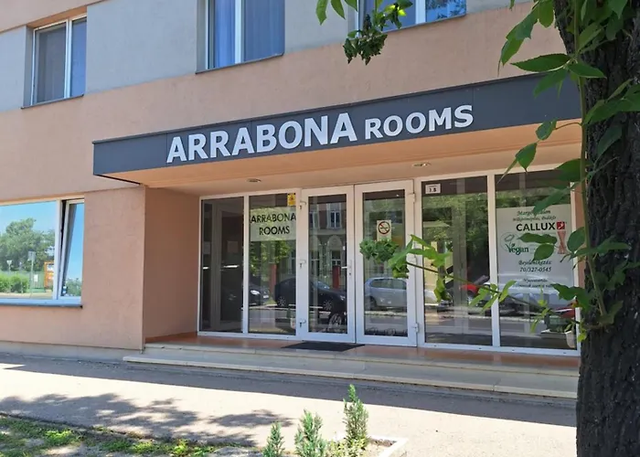 Arrabona Rooms
