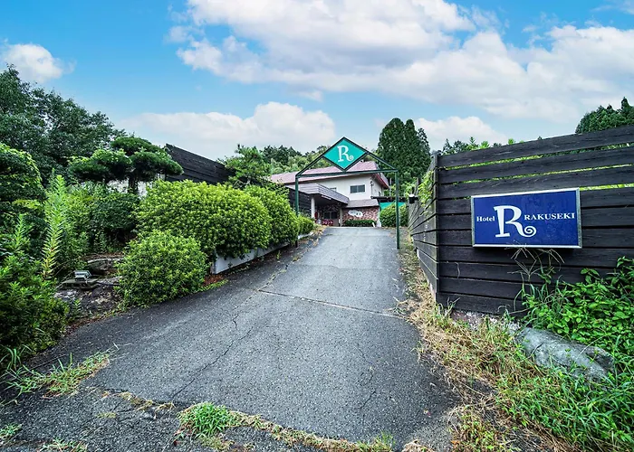 Hotel Rakuseki Honkan