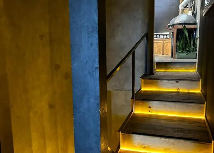 Casa Sabina Down Town Mexico City